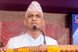 नागरिकको सुरक्षा गर्नु सरकारको कर्तव्य : मुख्यमन्त्री कार्की